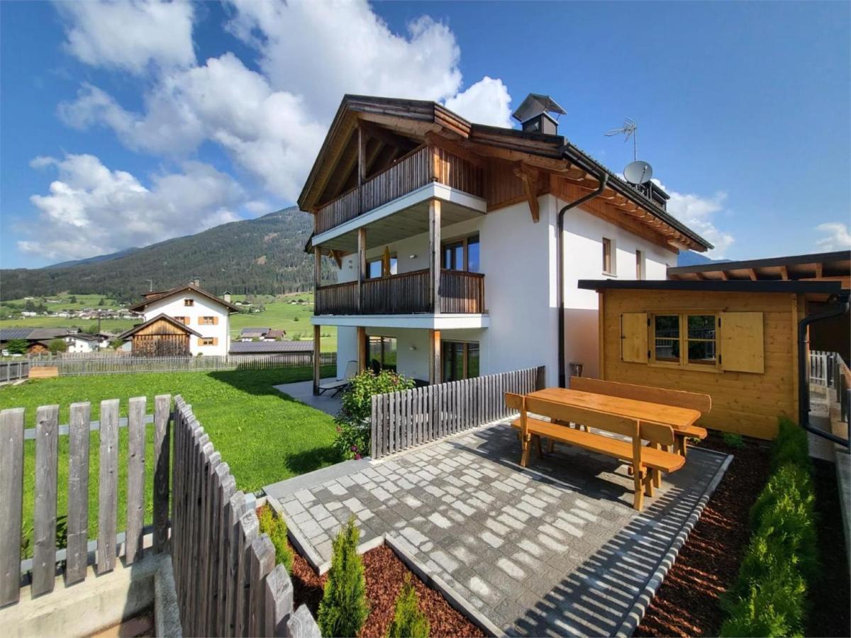Apartments Stoll Planca di Sopra Экстерьер фото