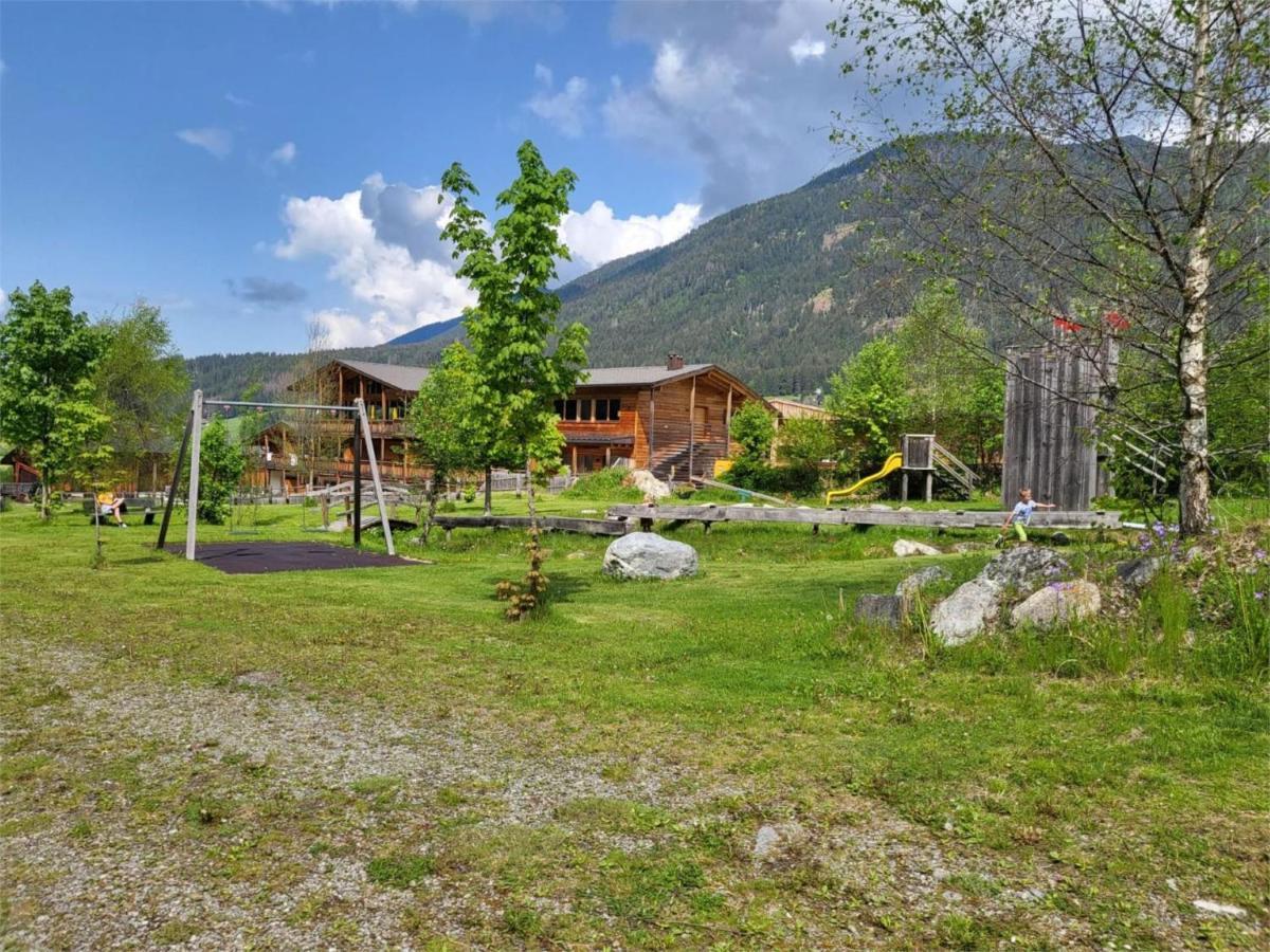 Apartments Stoll Planca di Sopra Экстерьер фото