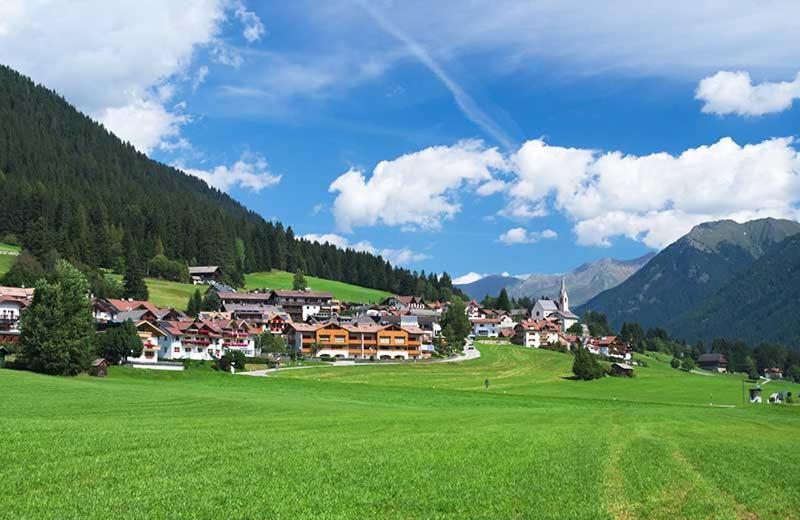 Apartments Stoll Planca di Sopra Экстерьер фото