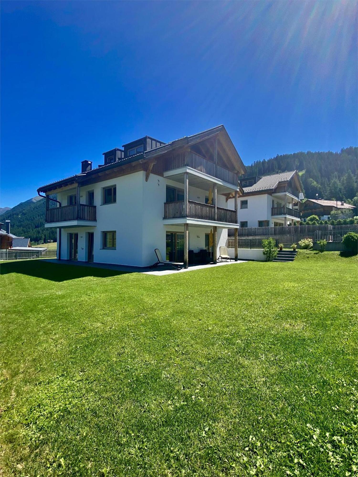 Apartments Stoll Planca di Sopra Экстерьер фото