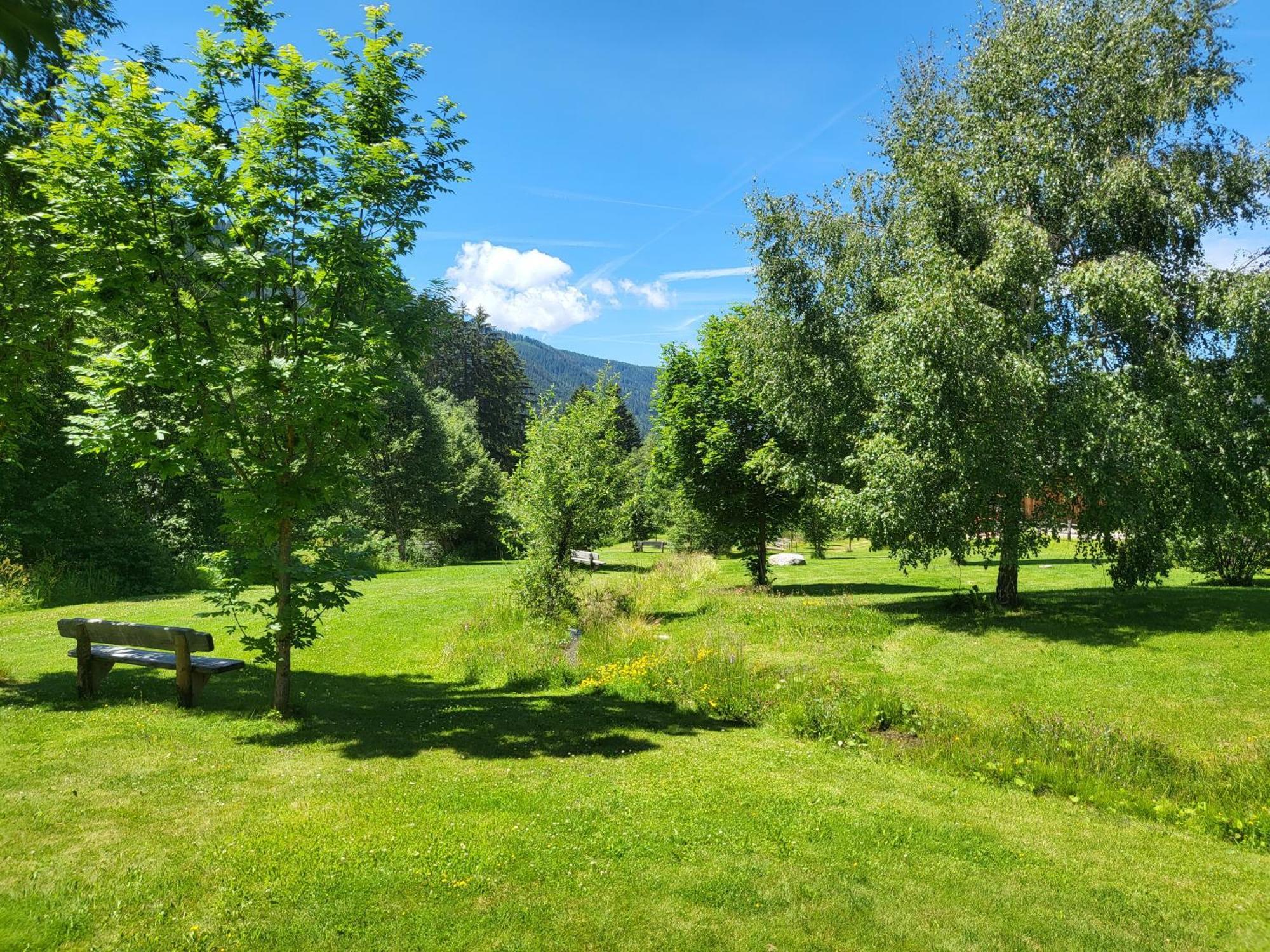 Apartments Stoll Planca di Sopra Экстерьер фото